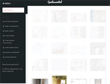 Tablet Screenshot of guidessentiel.fr